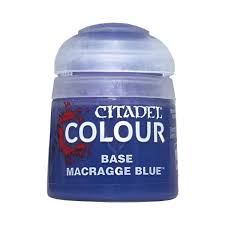Citadel Base: Macragge Blue