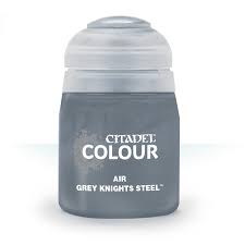 Citadel Air: Grey Knights Steel