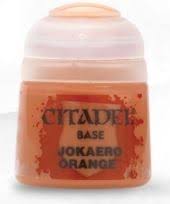 Citadel Base: Jokaero Orange