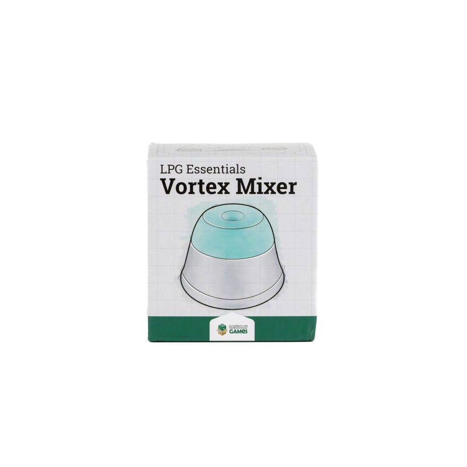 LPG Essentials Vortex Mixer
