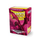 Dragon Shield: Sleeves – White – Magenta