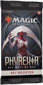Magic the Gathering Phyrexia All Will Be One Set (Single Booster)