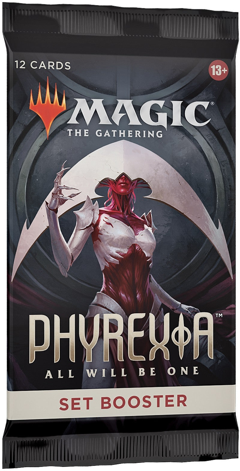 Magic the Gathering Phyrexia All Will Be One Set (Single Booster)
