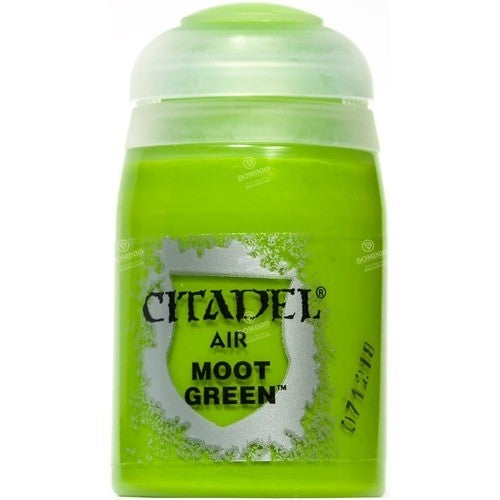 Citadel Air: Moot Green