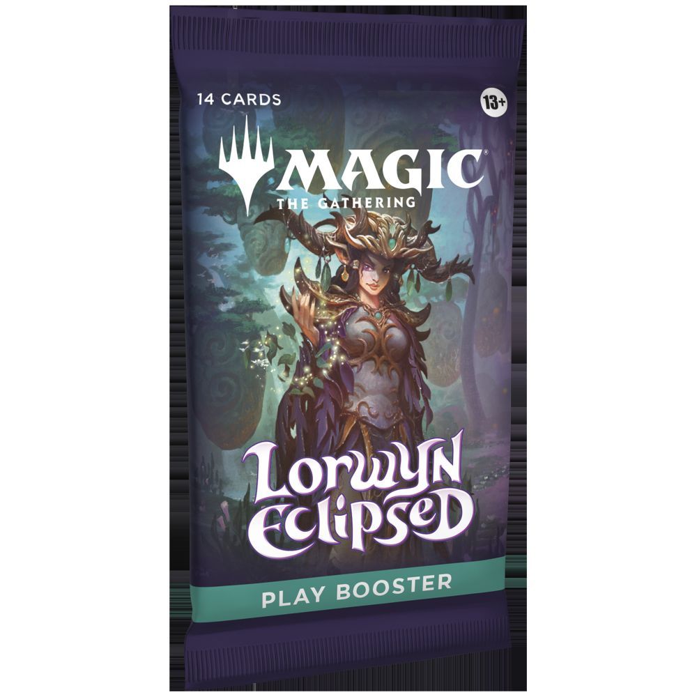 PREORDER - Magic Lorwyn Eclipsed - Play Booster Display (30 boosters)