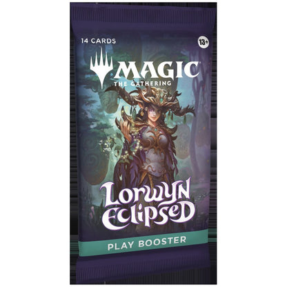 PREORDER - Magic Lorwyn Eclipsed - Play Booster Display (30 boosters)