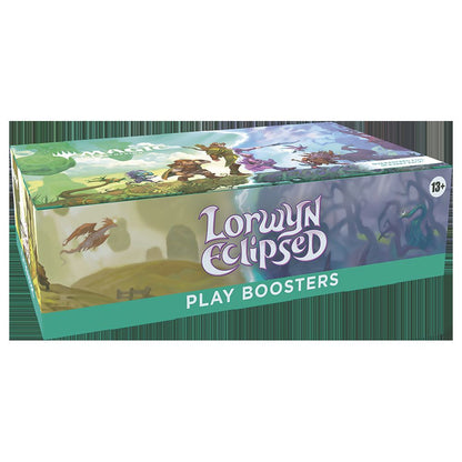 PREORDER - Magic Lorwyn Eclipsed - Play Booster Display (30 boosters)