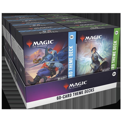 PREORDER - Magic Lorwyn Eclipsed - Theme Deck Display