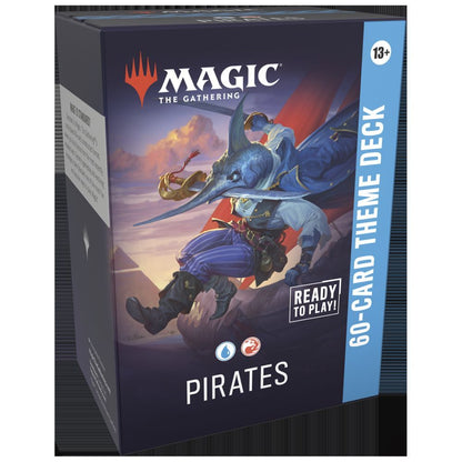 PREORDER - Magic Lorwyn Eclipsed - Theme Deck Display