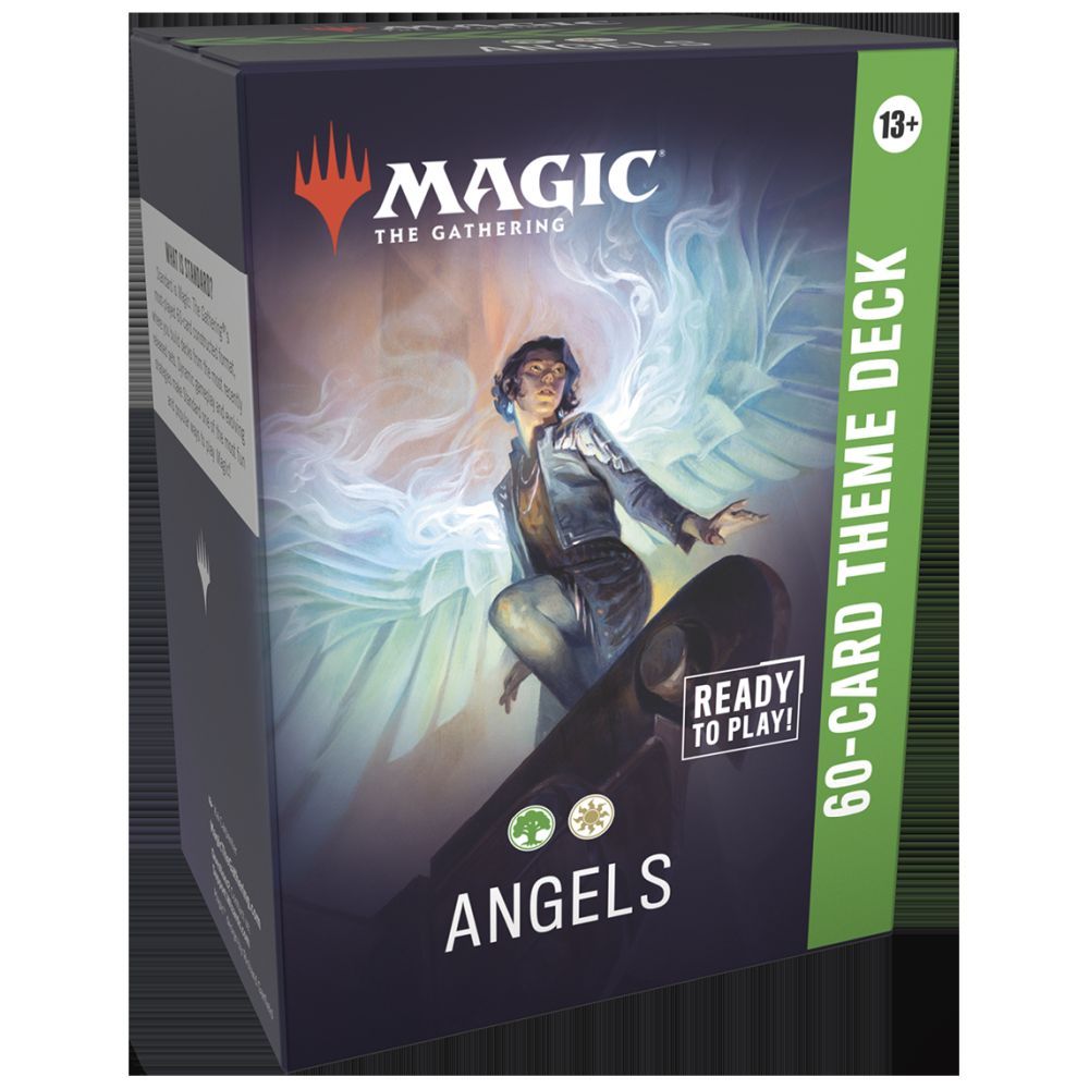 PREORDER - Magic Lorwyn Eclipsed - Theme Deck Display