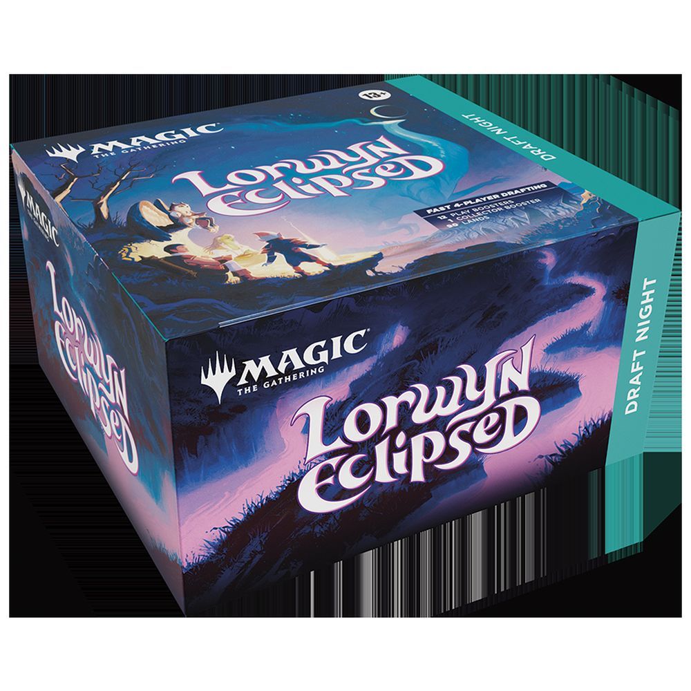 PREORDER - Magic Lorwyn Eclipsed - Draft Night