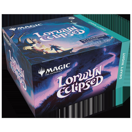 PREORDER - Magic Lorwyn Eclipsed - Draft Night