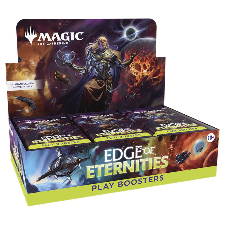 Magic Edge of Eternities - Play Booster