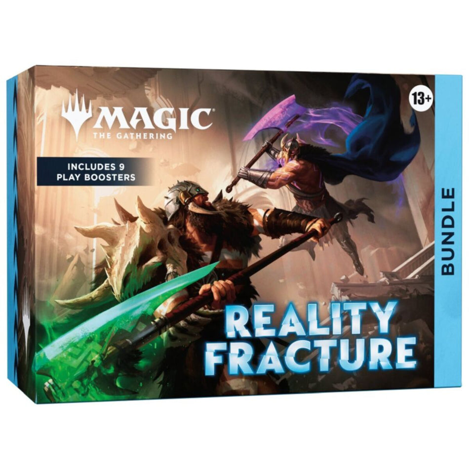 PREORDER - Magic Reality Fracture - Bundle
