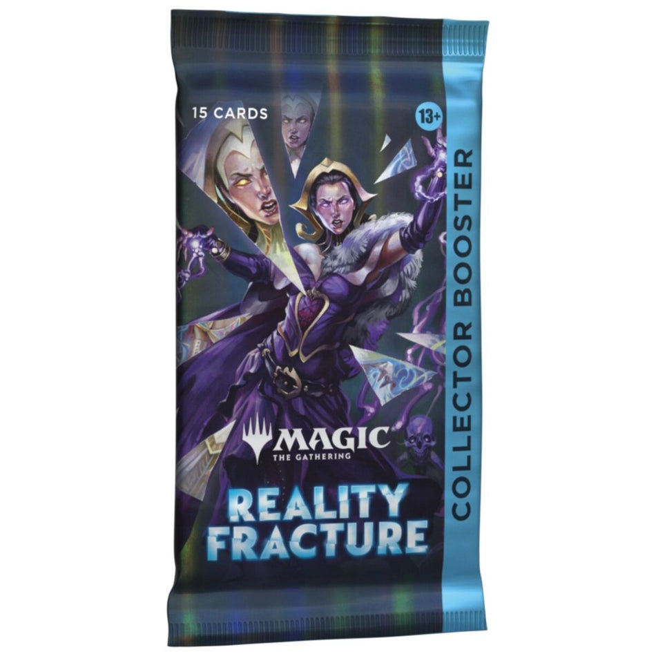 PREORDER - Magic Reality Fracture - Collector Booster