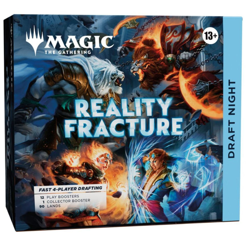 PREORDER - Magic Reality Fracture - Draft NighT
