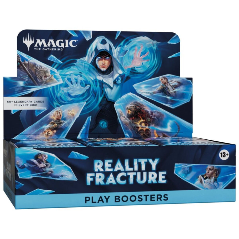 PREORDER - Magic Reality Fracture - Play Booster Display