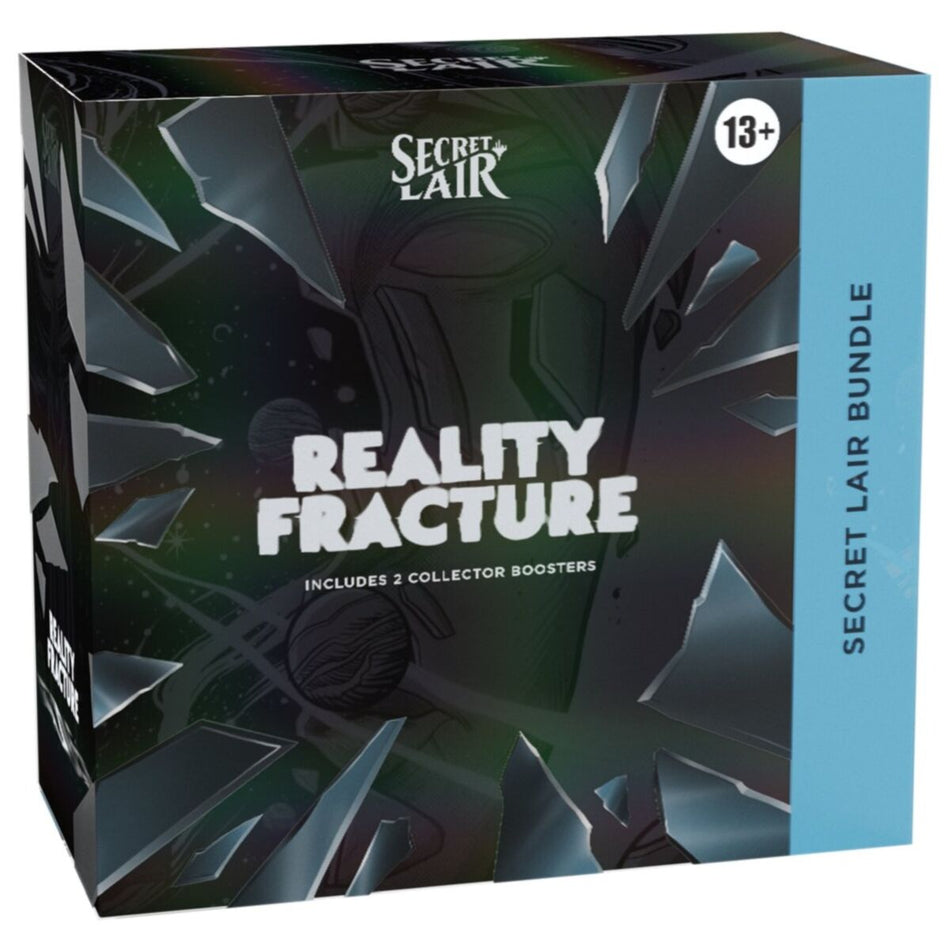 PREORDER - Magic Reality Fracture - Secret Lair Bundle