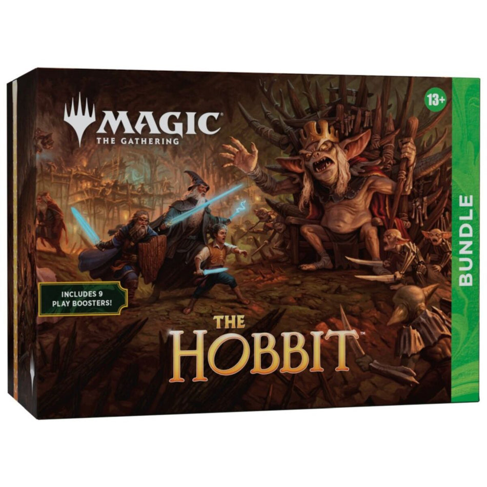 [PREORDER] Magic The Hobbit - Bundle (Release Date: 14 Aug 2026)
