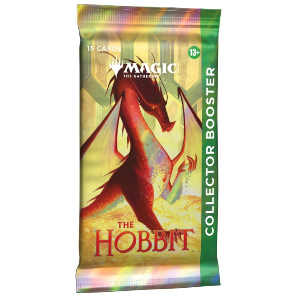 [Preorder] Magic The Hobbit - Collector Booster (Release Date: 14 Aug 2026)