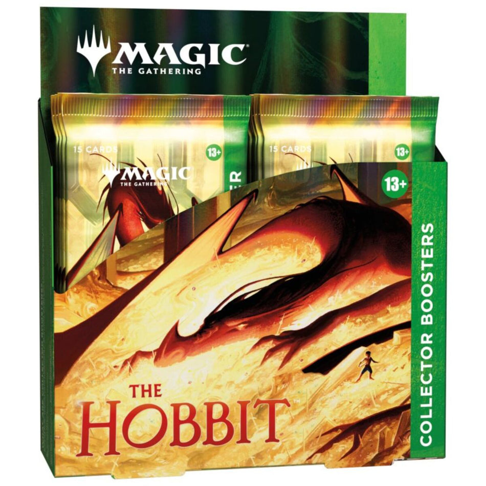 [Preorder] Magic The Hobbit - Collector Booster Display (Release Date: 14 Aug 2026)