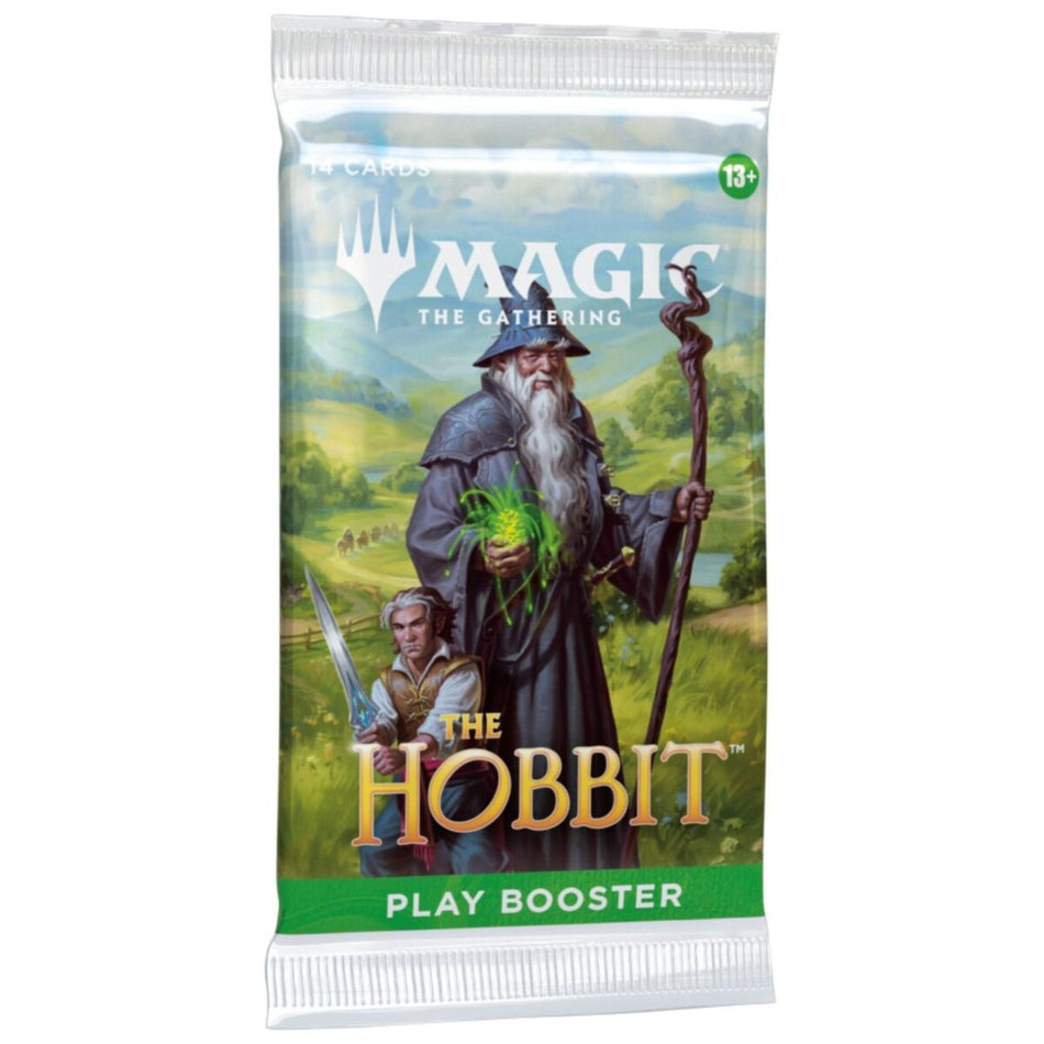 [Preorder] Magic The Hobbit - Play Booster (Release Date: 14 Aug 2026)