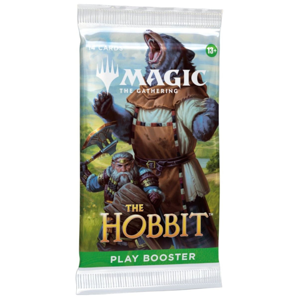 [Preorder] Magic The Hobbit - Play Booster (Release Date: 14 Aug 2026)