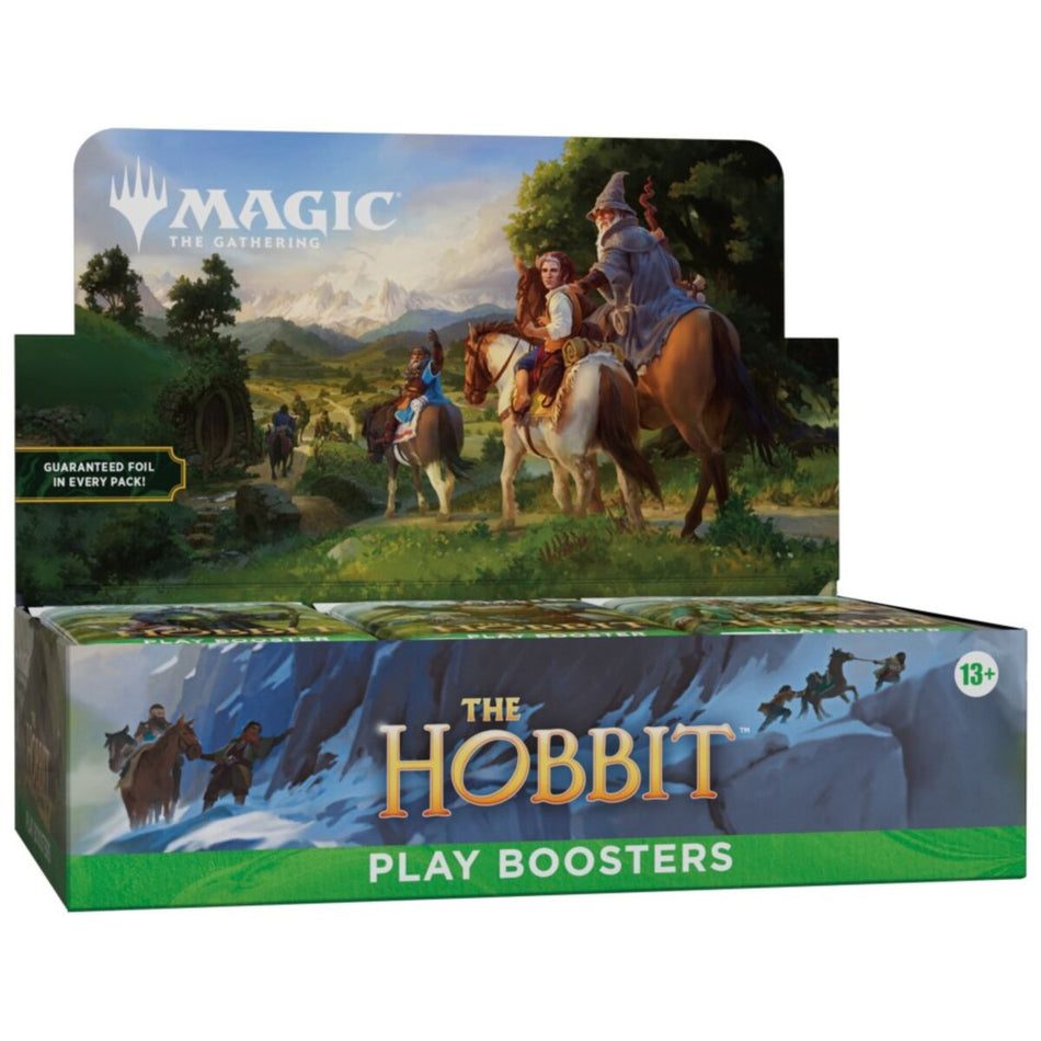 [Preorder] Magic The Hobbit - Play Booster Display (Release Date: 14 Aug 2026)