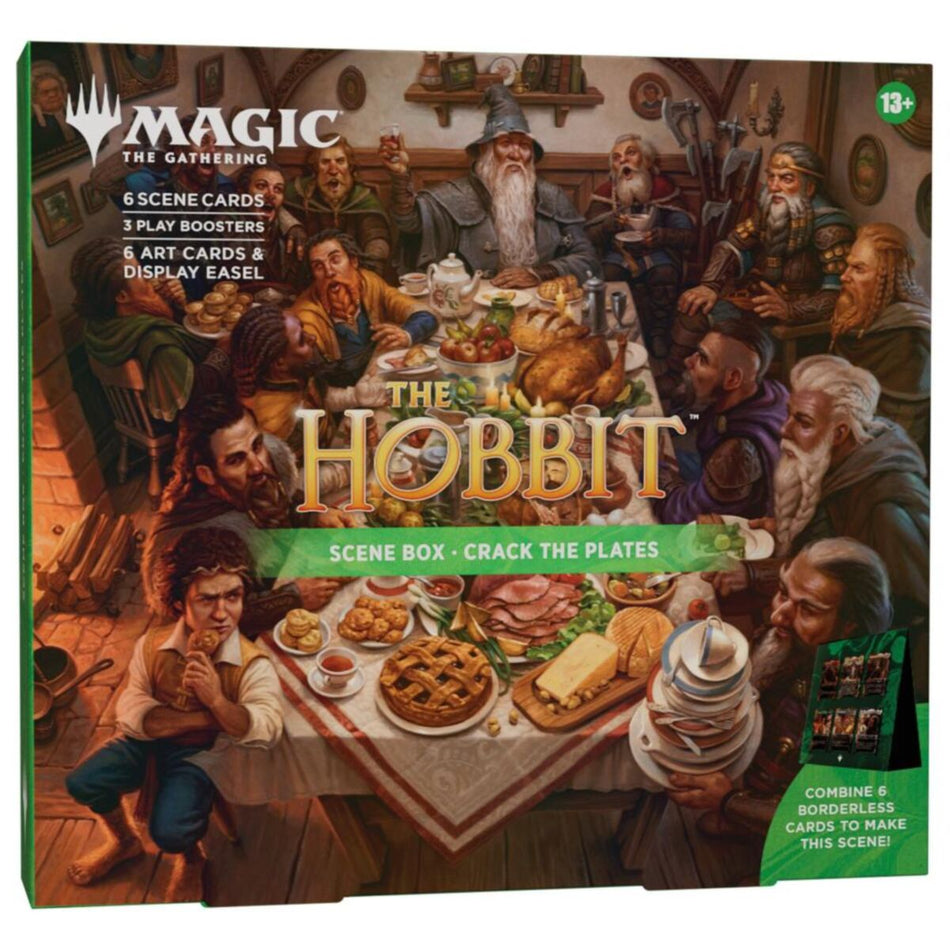 [Preorder] Magic The Hobbit - Scene Box Pair (Release Date: 14 Aug 2026)