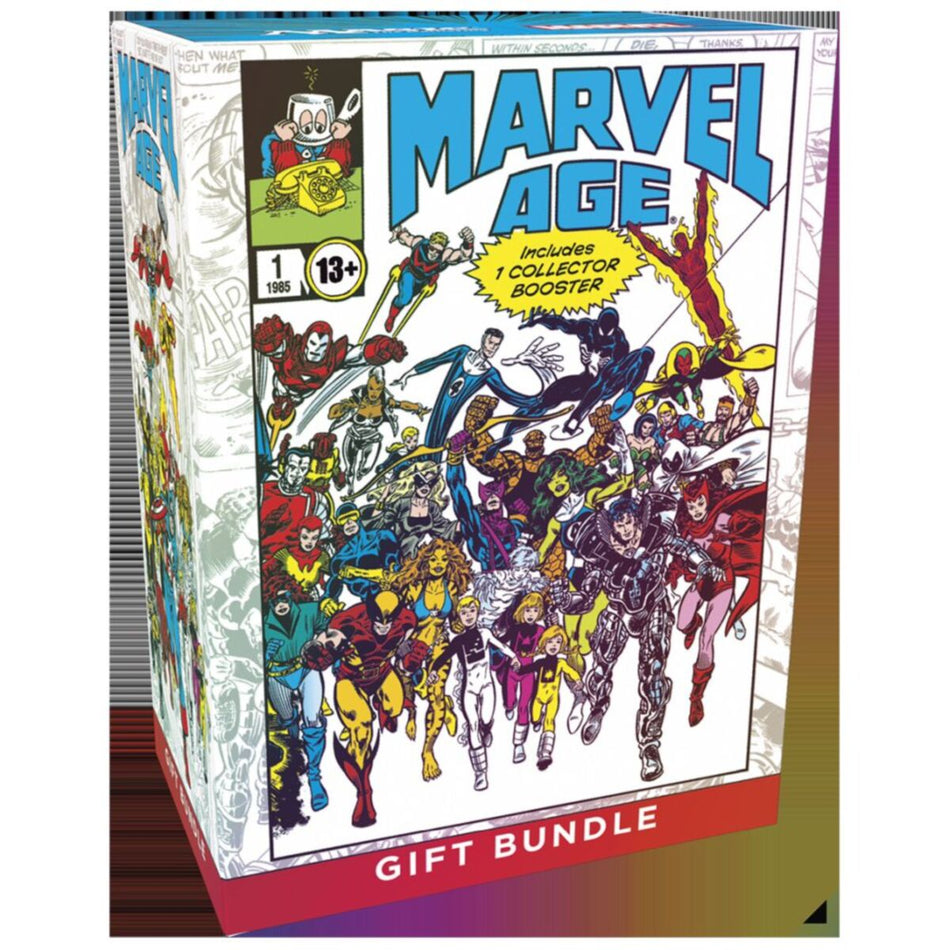Magic Marvel Super Heroes - Gift Bundle
