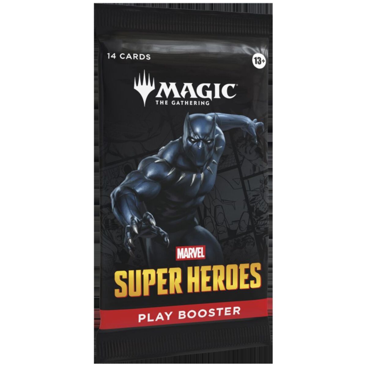 PREORDER - Magic Marvel Super Heroes - Play Booster