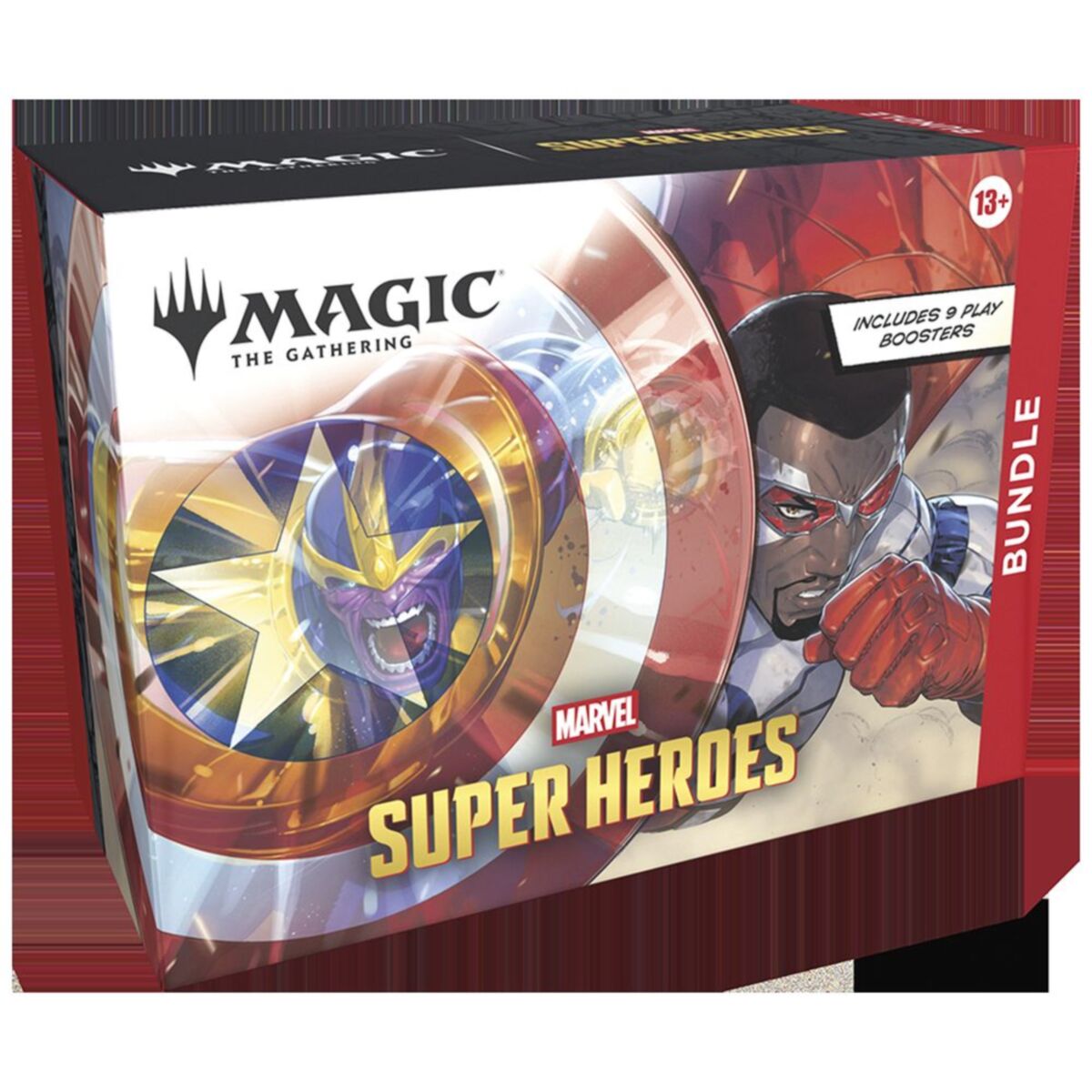 PREORDER Magic Marvel Super Heroes - Bundle