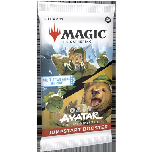 PREORDER Magic Avatar: The Last Airbender - Jumpstart Booster
