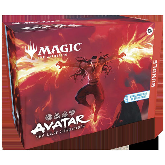 PREORDER Magic Avatar: The Last Airbender - Bundle