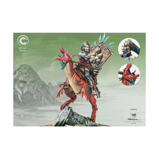 Mounted Predator (Artisan Series)