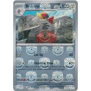 Bisharp 65 - SV Black Bolt MASTER BALL