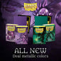 Dragon Shield: Japanese Size Sleeves – Matte Dual – Soul