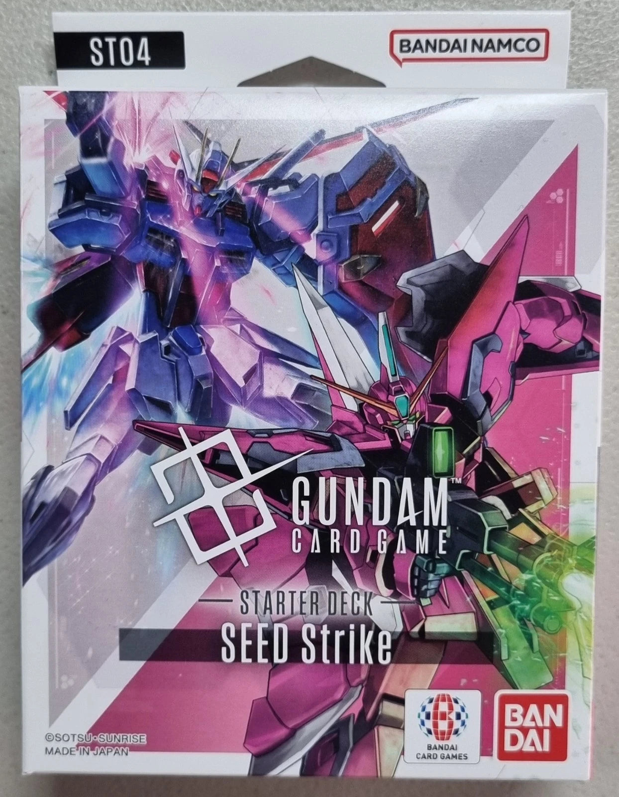 Gundam - SEED Strike Starter Deck