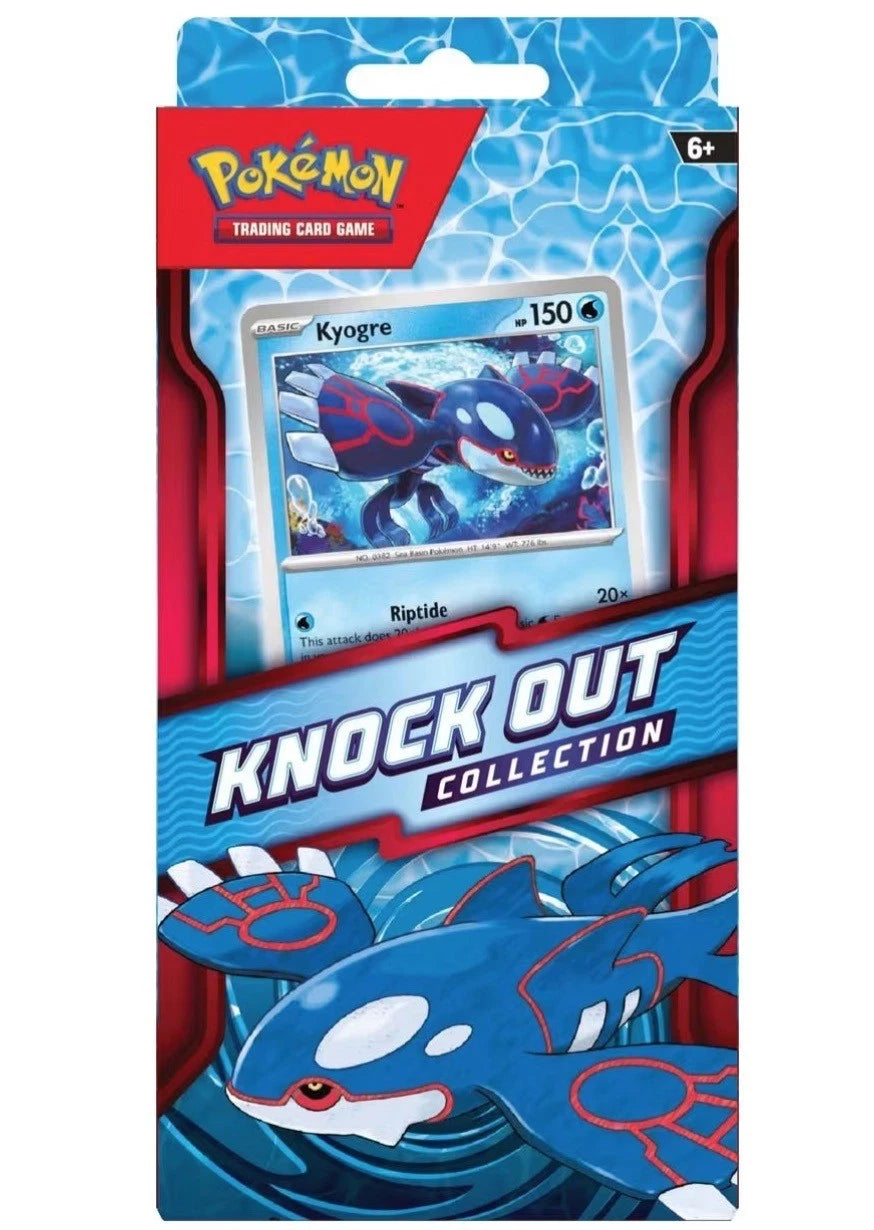Pokemon TCG Knock Out Collection