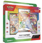 PREORDER - Pokemon TCG First Partner IIIustration Collection - Series 1
