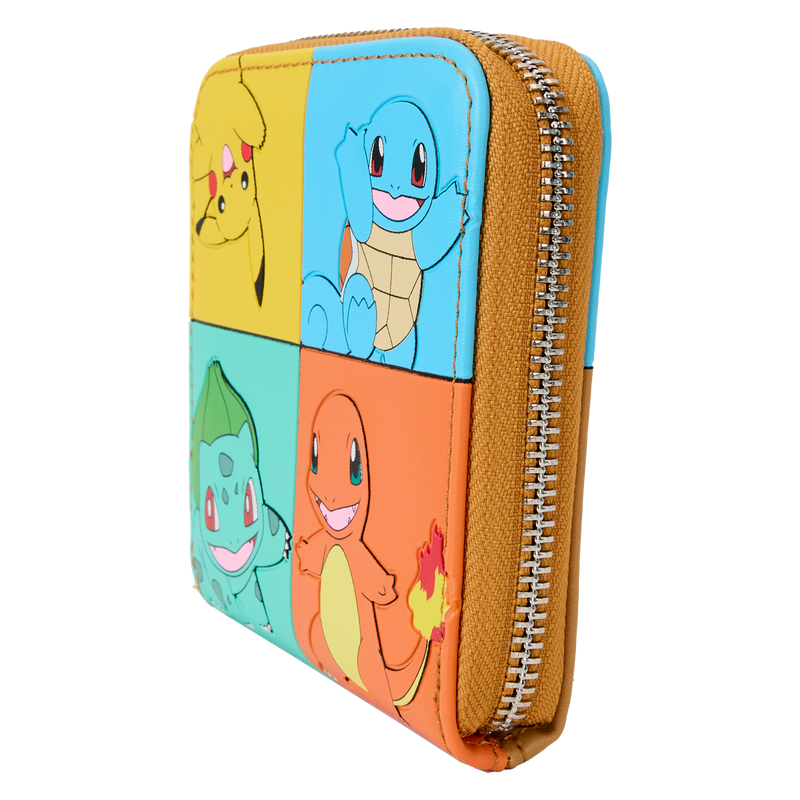 Pokemon - Zip Around Wallet
