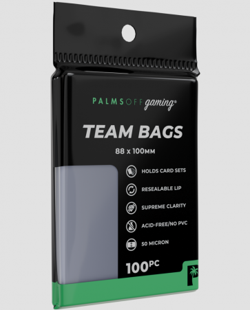 Palms Off Gaming - Team Bags - 100pc