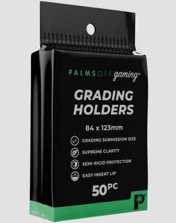 Palms Off Gaming - Grading Holders