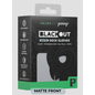 Palms Off Gaming - BLACKout Deck Sleeves - Standard - 100pc - Matte