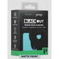 Palms Off Gaming - BLACKout Deck Sleeves - Standard - 100pc - Matte