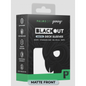 Palms Off Gaming - BLACKout Deck Sleeves - Standard - 100pc - Matte