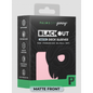 Palms Off Gaming - BLACKout Deck Sleeves - Standard - 100pc - Matte