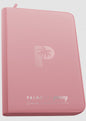 Palms Off Gaming - Collector's Series TOP LOADER Zip Binder
