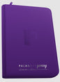Palms Off Gaming - Collector's Series TOP LOADER Zip Binder