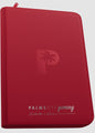 Palms Off Gaming - Collector's Series TOP LOADER Zip Binder